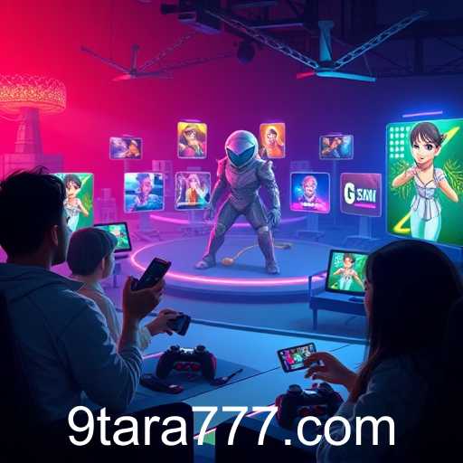 Tara777 and the Evolution of Online Gaming Communities